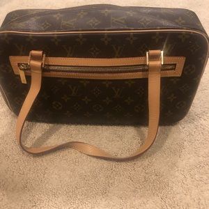 Designer inspired handbag